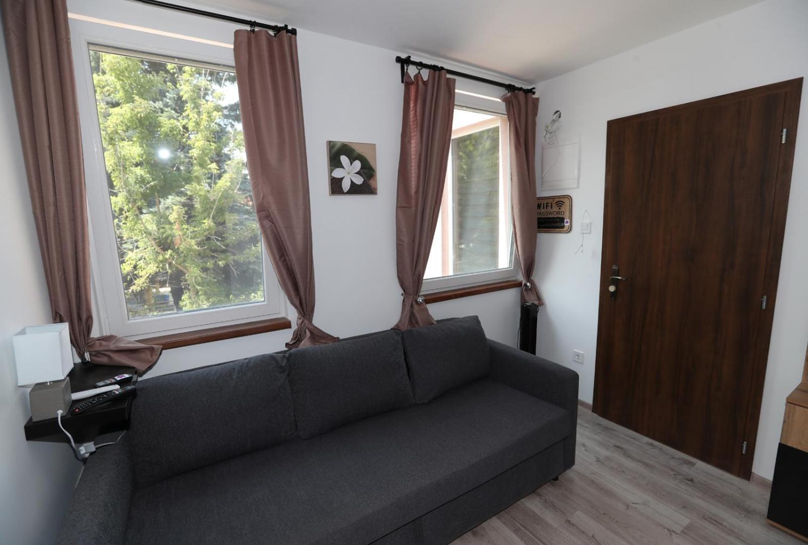 Four Flowers Apartman ชิโอฟก ภายนอก รูปภาพ